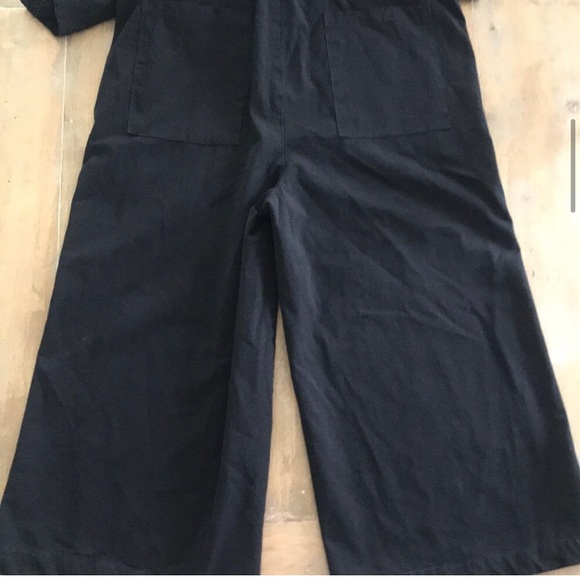 Universal Standard ‘Kate’ cotton twill jumpsuit - Picture 5 of 6